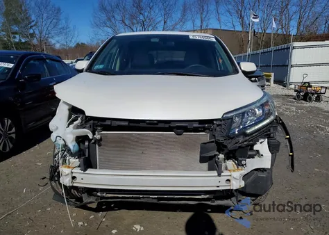 2015 Honda Cr-V Ex из США, поврежденный, VIN 5J6RM4H53FL047320